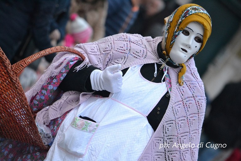 Carnevale Coratino. <span>Foto Angelo Di Cugno</span>