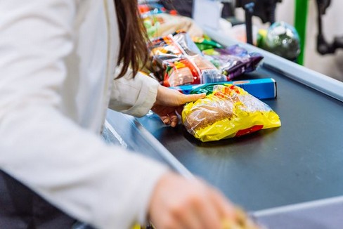 Cassa Supermercato