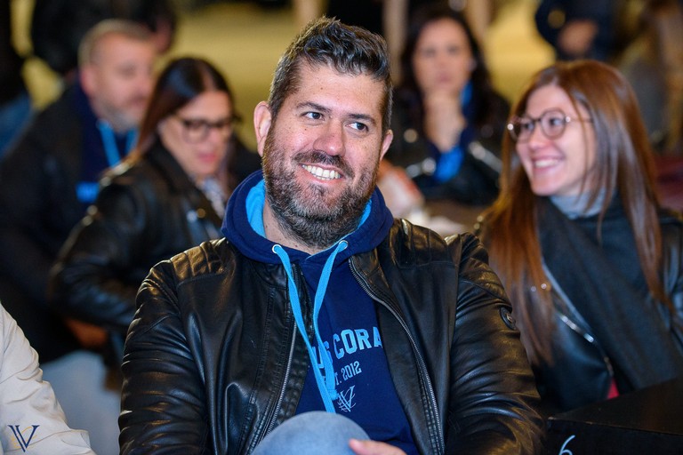 Cataldo Musto Presidente Adriatica Industriale Virtus Corato