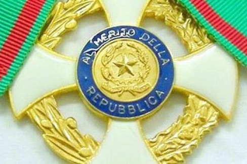 Medaglia al merito della Repubblica