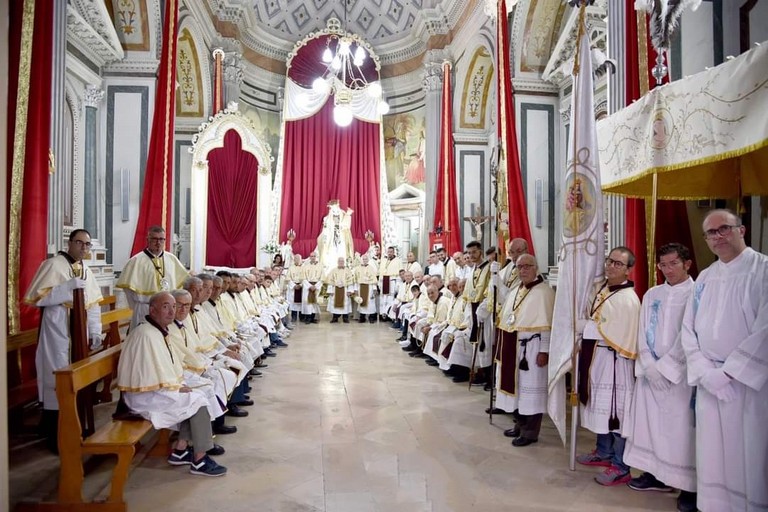 Celebrazioni Maria SS del Carmine