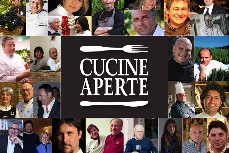 Cucine Aperte