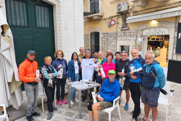 Comitato Via Francigena del Sud Corato Andria Ruvo Bitonto
