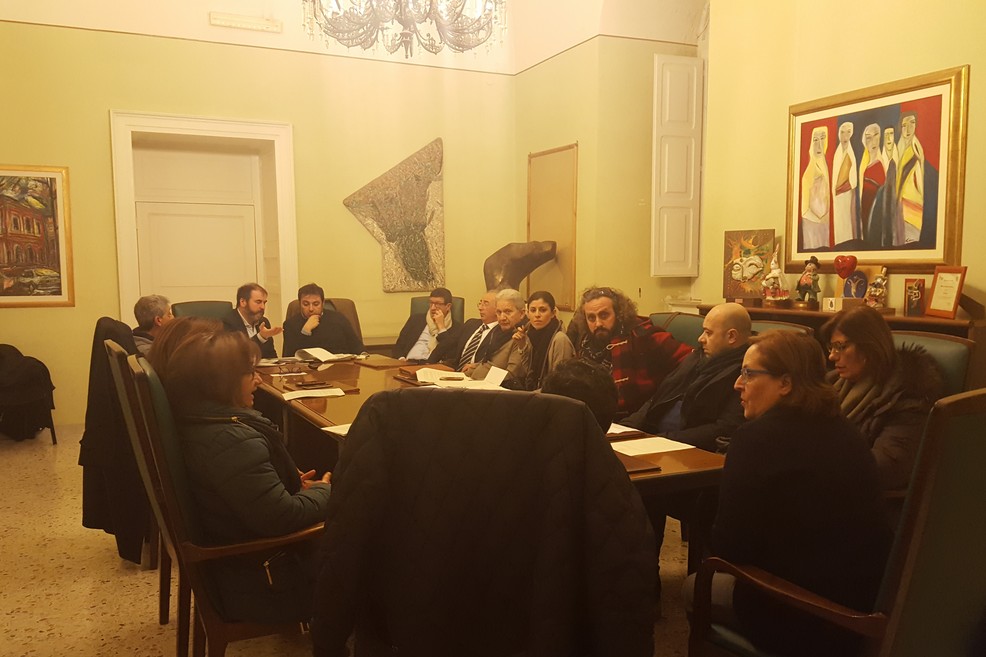 Commissione Cultura Istruzione