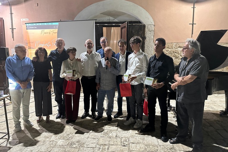 Concerto al Tramonto Omaggio a Margherita Porfido e Nino Leone