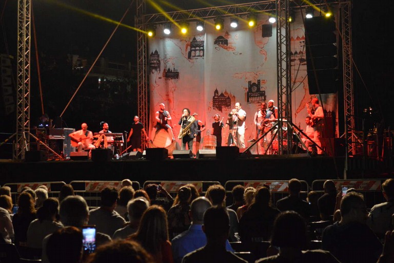 Concerto Enzo Avitabile