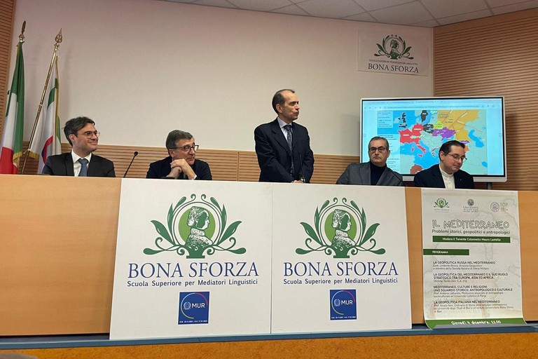 Conferenza sul Mediterraneo