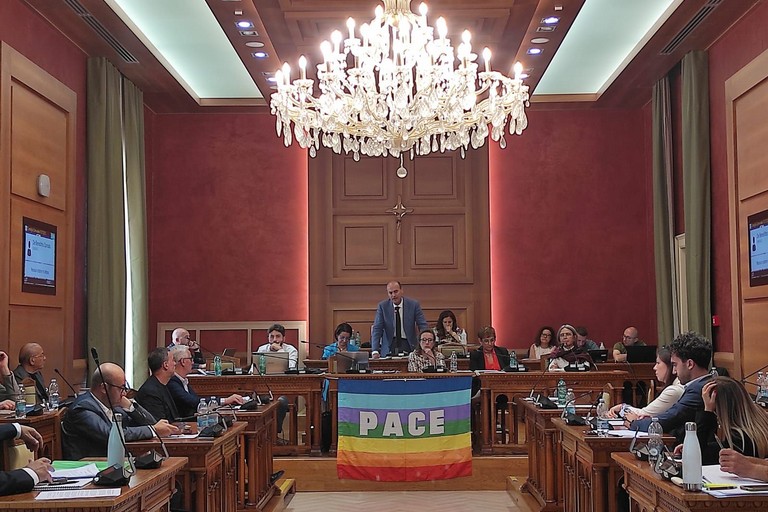 Consiglio comunale Corato