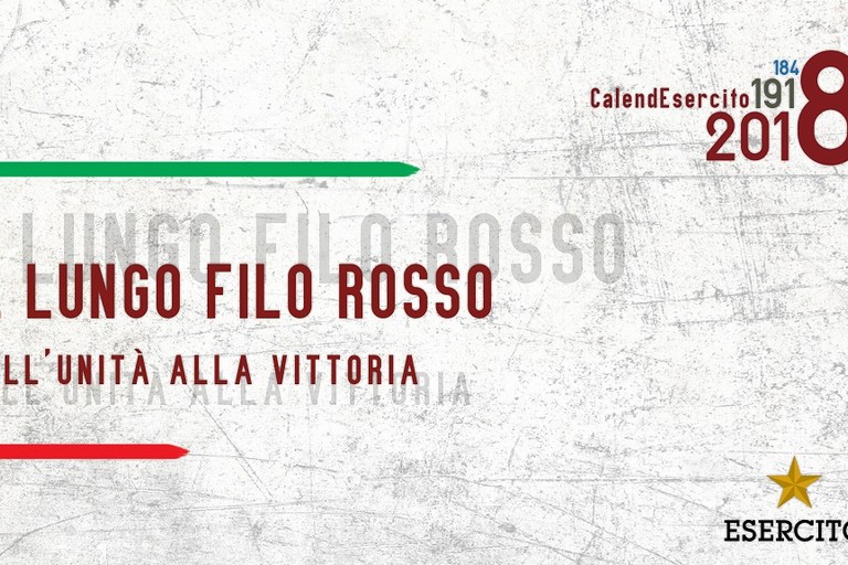 Copertina Calendario Esercito Italiano