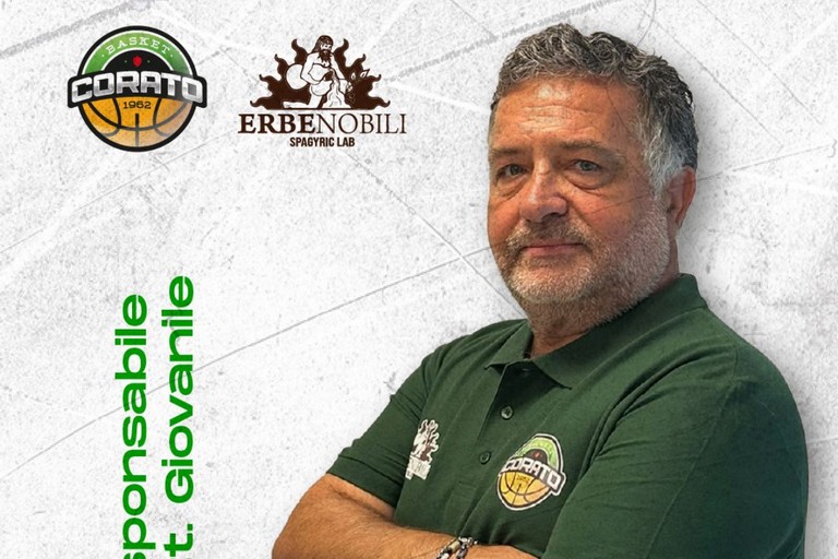 Vincenzo Mazzilli ErbeNobili Basket Corato