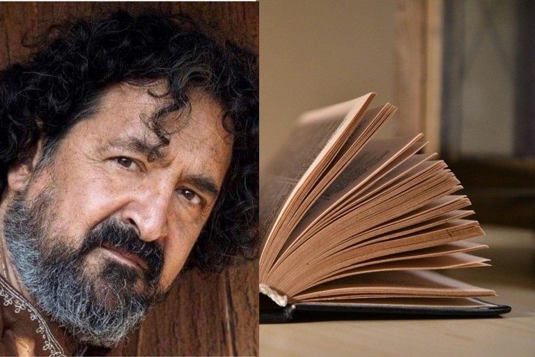 Tarshito presenta il nuovo volume
