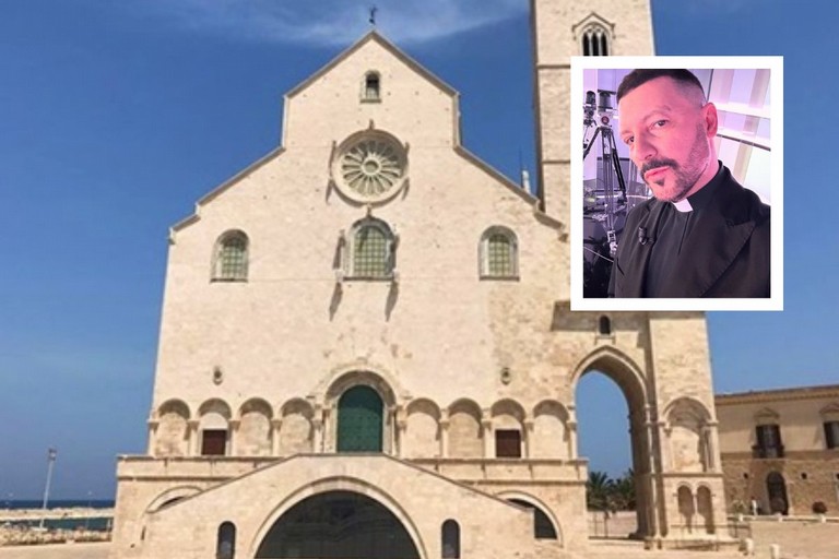 Caso don Vito Martinelli, parla l’Arcidiocesi: «Sospensione immediata dall'incarico pastorale»