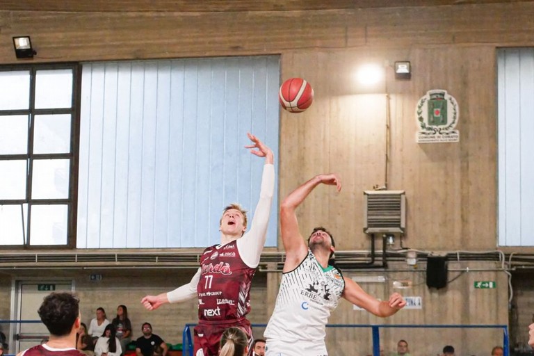 Basket Corato
