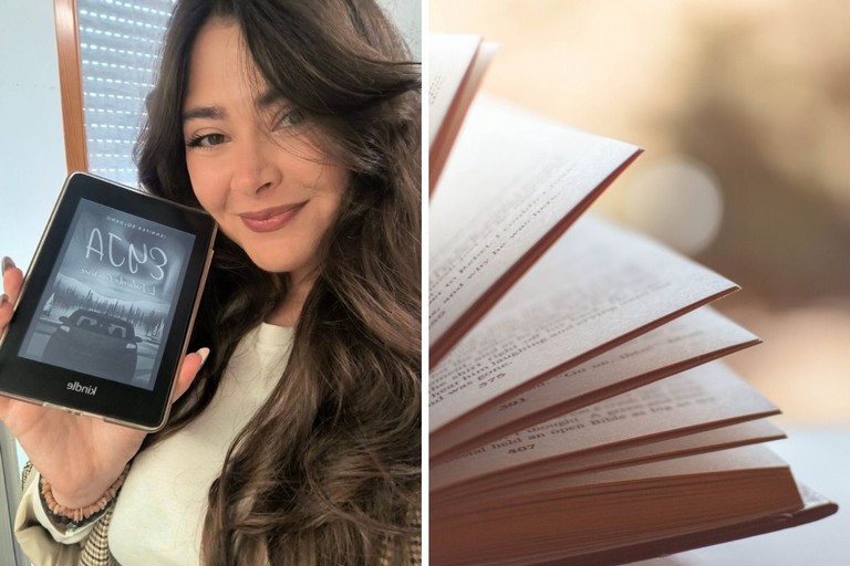 Nuovo romanzo della scrittrice coratina