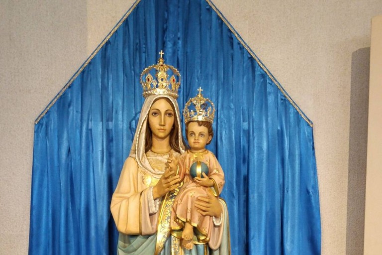 Simulacro Maria