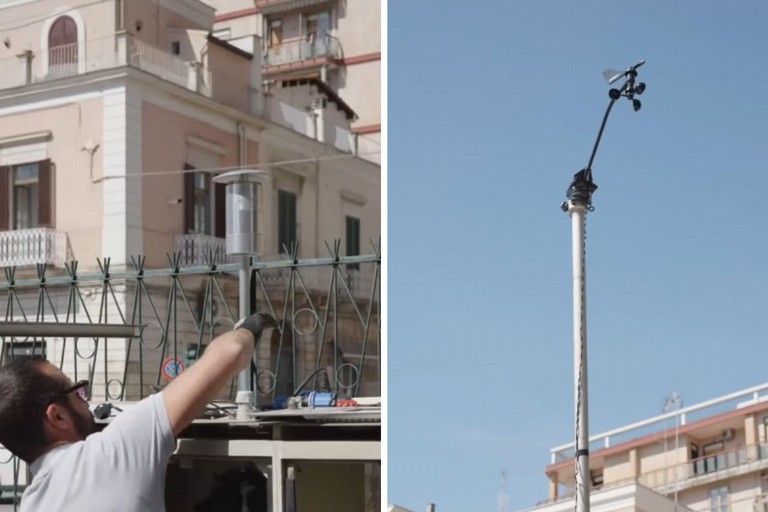 Qualità dell’aria a Corato