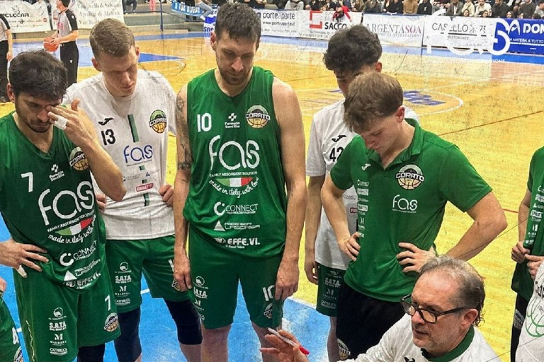 FAS Basket Corato