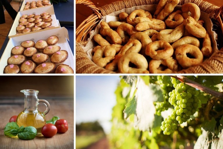 Turismo enogastronomico