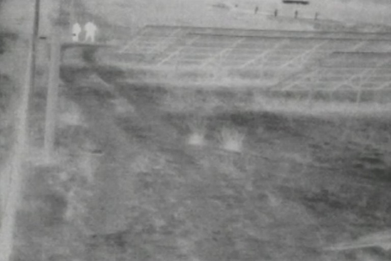 Le videocamere della Vigilanza Giurata