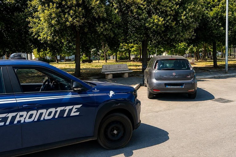 Ritrovati tre veicoli rubati tra Bitonto, Corato, Terlizzi e Ruvo di Puglia