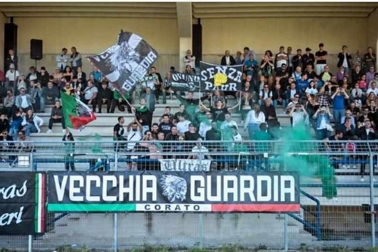 Corato Calcio Vecchia Guardia Corato