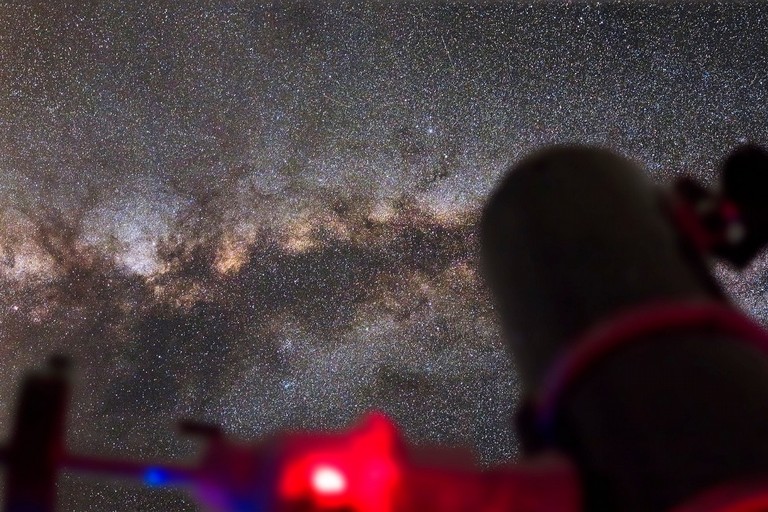 Costellazioni Ph osservatorio astronomico Andromeda. <span>Foto Osservatorio astronomico Andromeda</span>