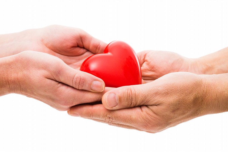 cuore donazione organi