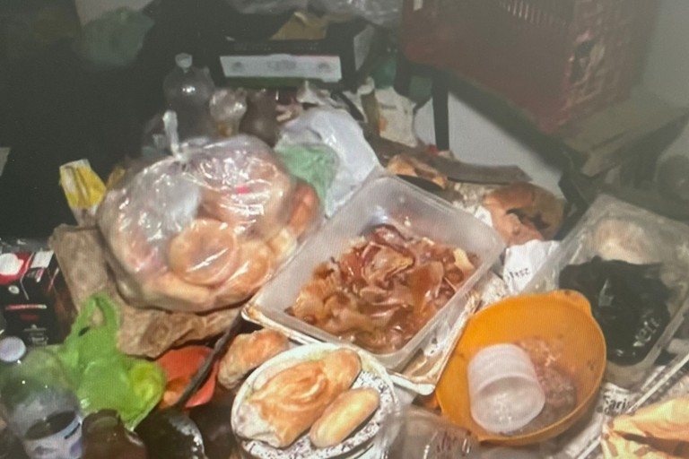 Degrado per un cinquantenne coratino. <span>Foto Sito di giornale Quinto Potere</span>