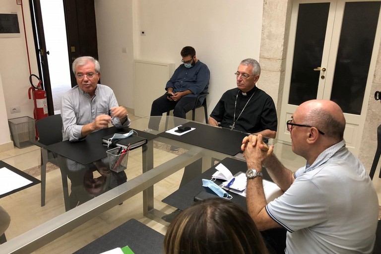 Conferenza in Arcidiocesi di Trani