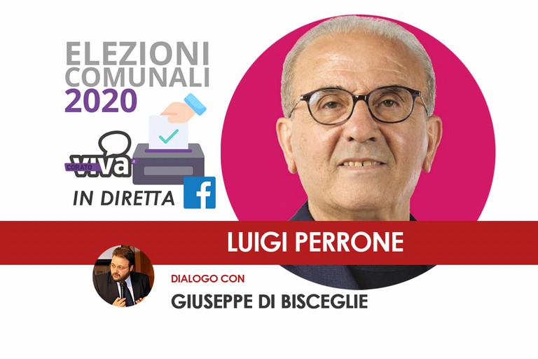 Diretta con Gino Perrone