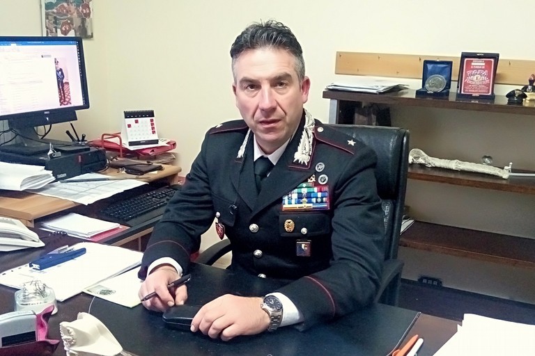 Sottotenente Domenico Mastromauro