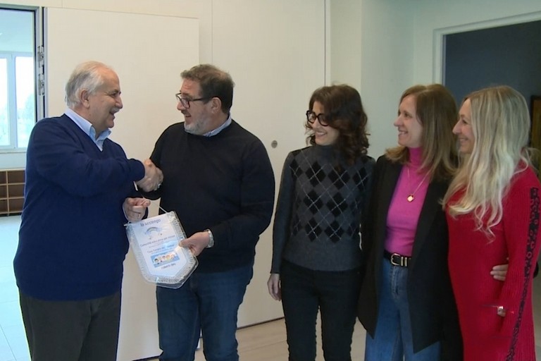 Donazione Casa Famiglia della Mamma