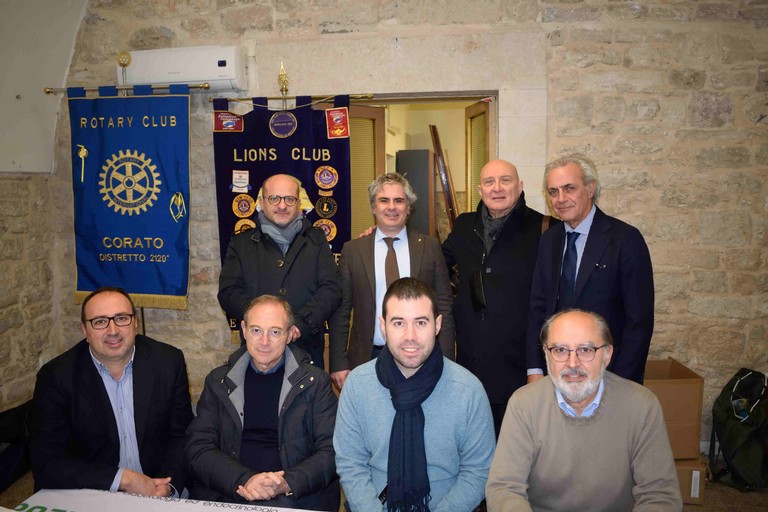 Rotary Club - Lions Club