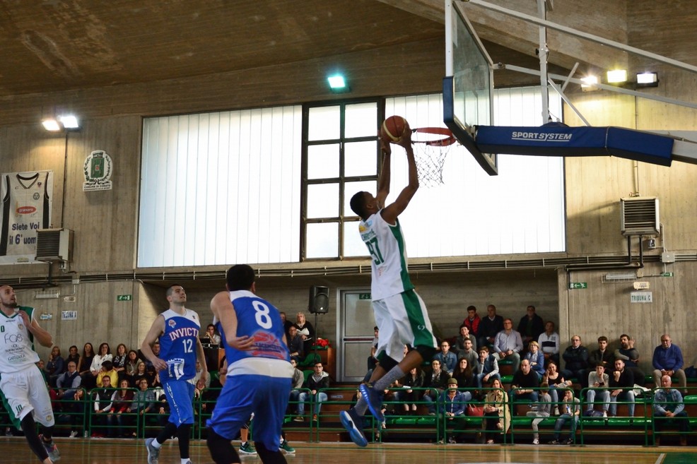 Basket Corato - Brindisi