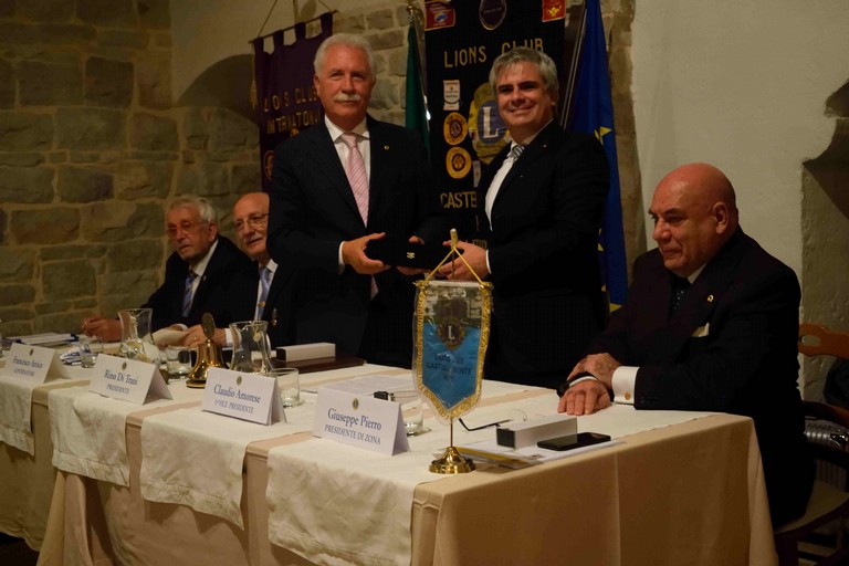 Claudio Amorese - Lions Club