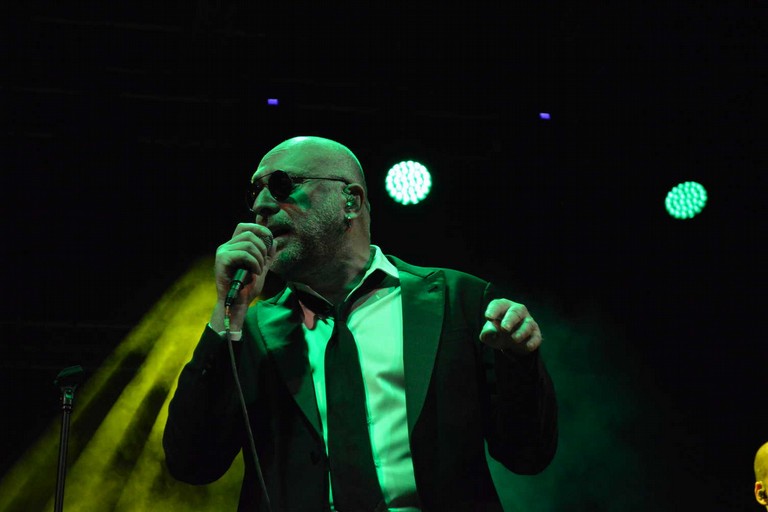 Mario Biondi. <span>Foto Giuseppe Di Bisceglie</span>