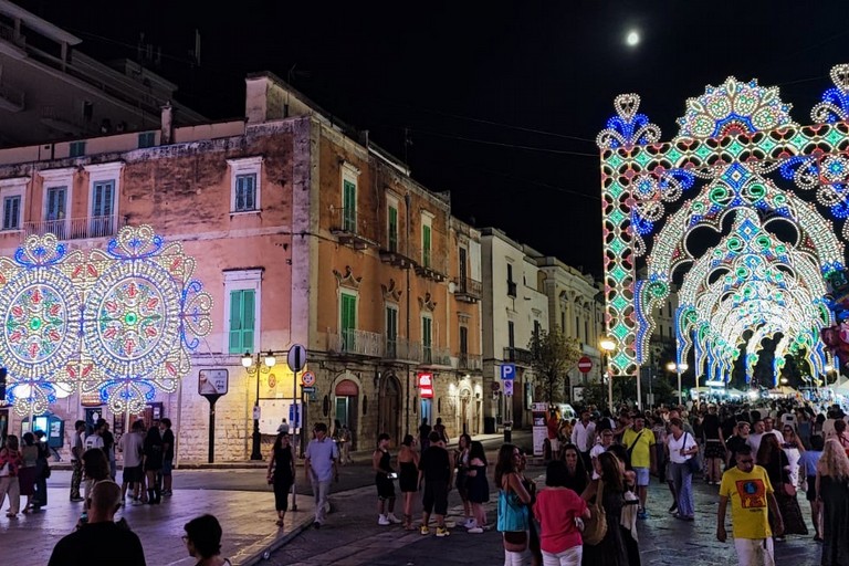 Festa di San Cataldo. <span>Foto Rosanna Luise</span>