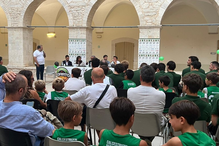 Erbe Nobili Basket Corato