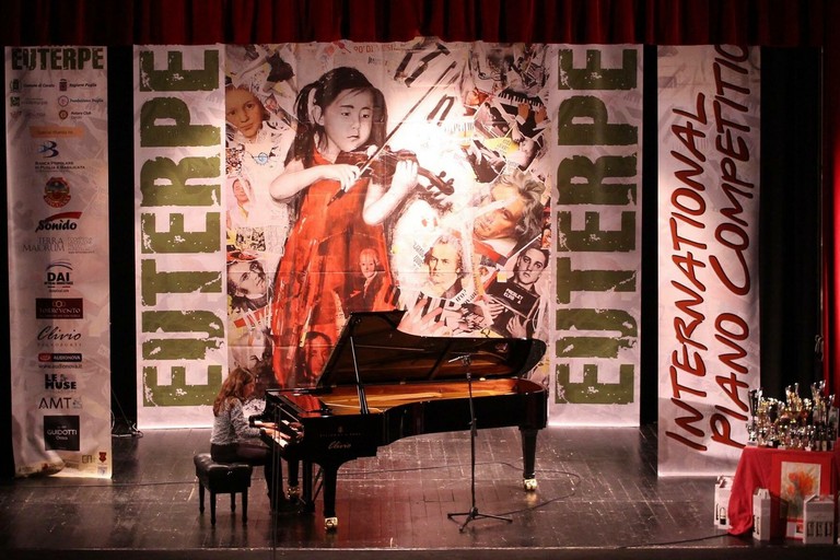 Euterpe Best Music School 2024