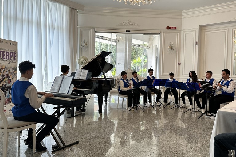 Euterpe, cinque giorni di musica e talento: conclusa la XXV edizione del concorso nazionale