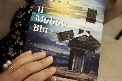 Luciana De Palma presenta il suo nuovo libro 