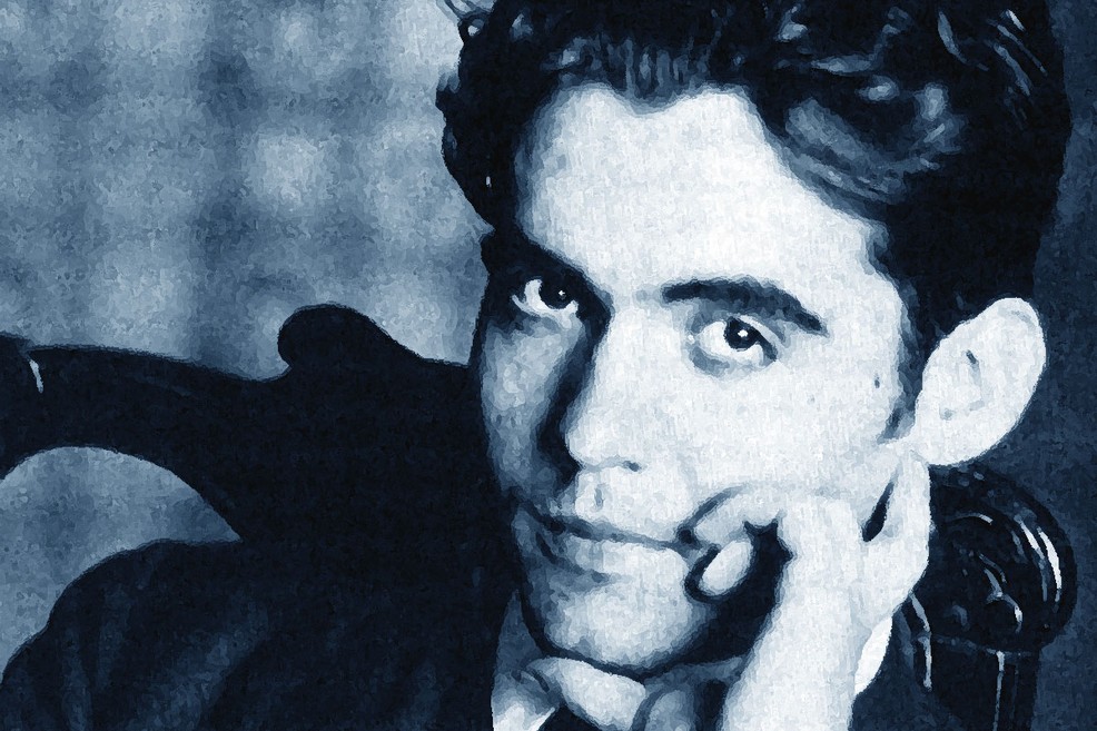 Federico Garcia Lorca