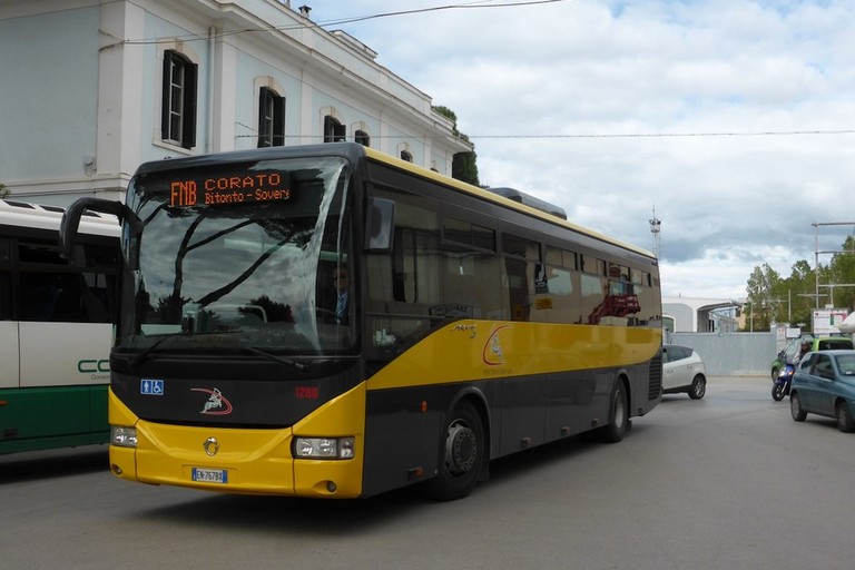 Autobus Ferrotramviaria