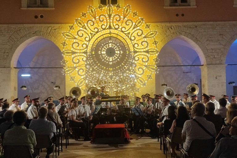 Festival A Tubo Concerto agosto