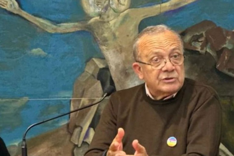 Giovanni Impastato. <span>Foto Profilo Instangram </span>