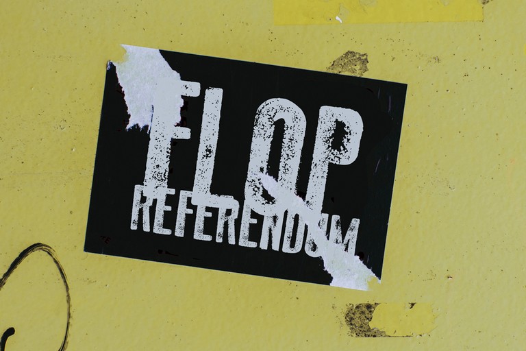 Flop Referendum