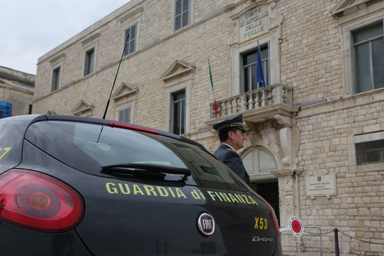 tribunale di Trani