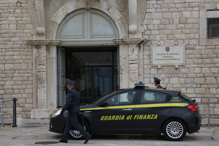 tribunale di Trani