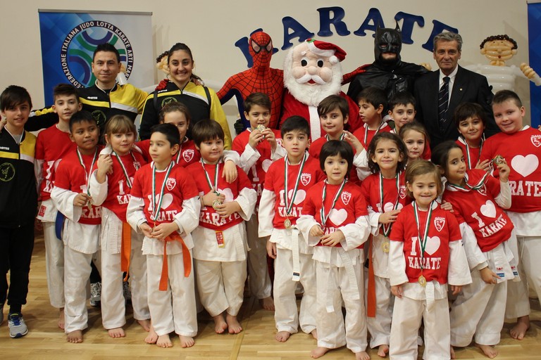 Karate Life Club Giovanissimi