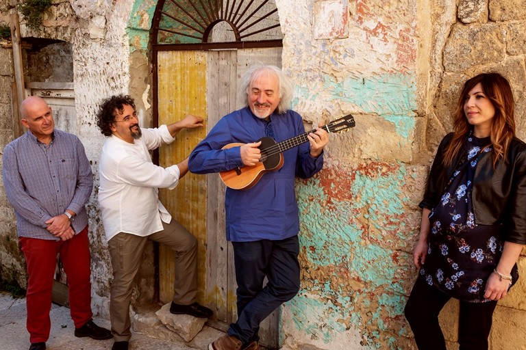 Cesare Pastantella Afrodiaspora. <span>Foto Gianni Cataldi</span>